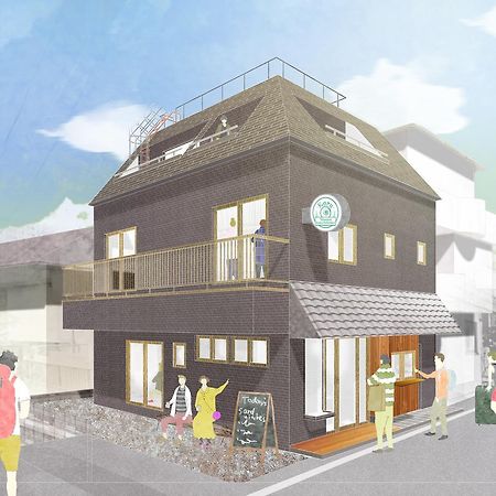 Koru Takanawa Gateway Hostel, Cafe&Bar Τόκιο Εξωτερικό φωτογραφία