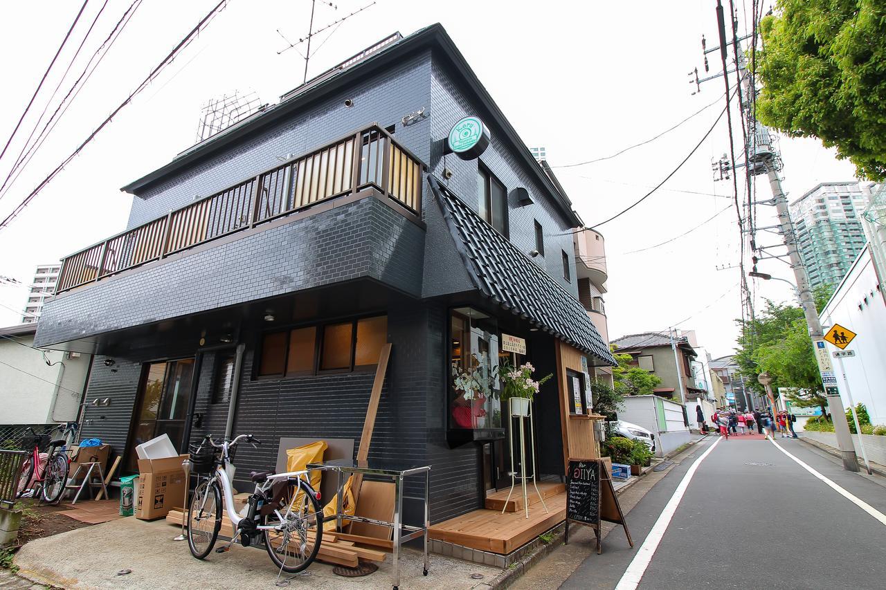 Koru Takanawa Gateway Hostel, Cafe&Bar Τόκιο Εξωτερικό φωτογραφία