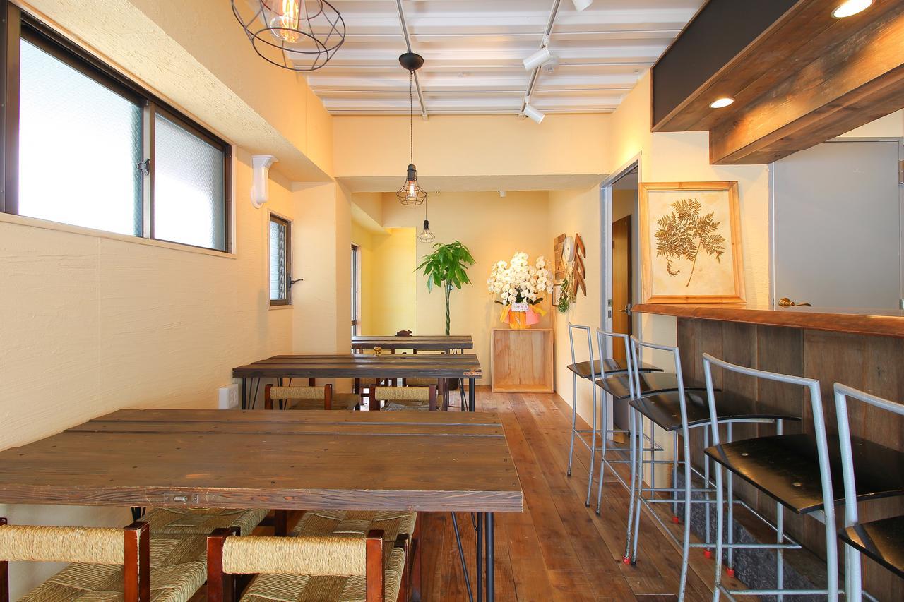 Koru Takanawa Gateway Hostel, Cafe&Bar Τόκιο Εξωτερικό φωτογραφία