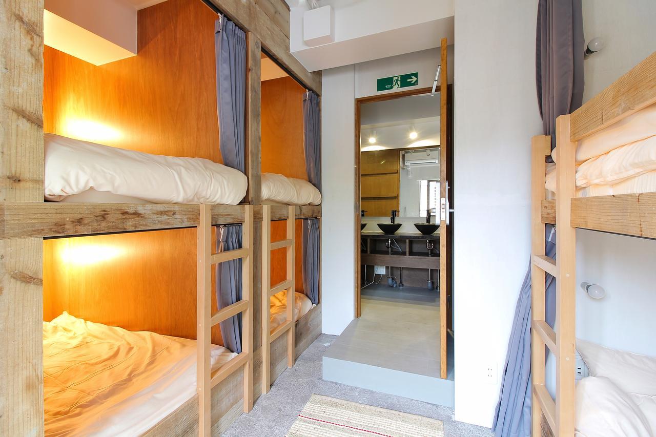 Koru Takanawa Gateway Hostel, Cafe&Bar Τόκιο Εξωτερικό φωτογραφία